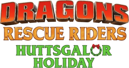Dragons: Rescue Riders: Huttsgalor Holiday