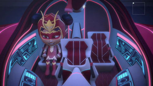 Image de l'épisode L'anniversaire de Flamme Rouge