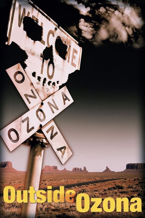 Outside Ozona Movie Poster Image