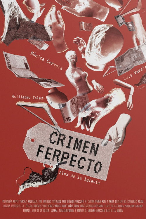 Crimen ferpecto