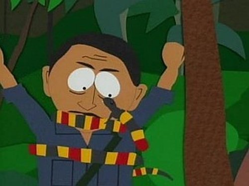 South Park: 3×1