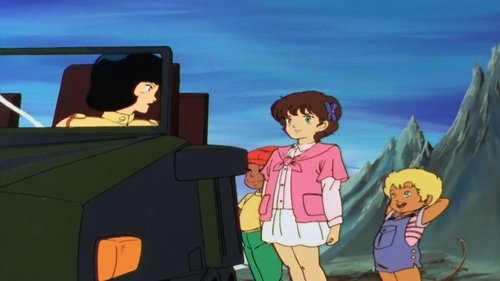 機動戦士ガンダムZZ, S01E04 - (1986)