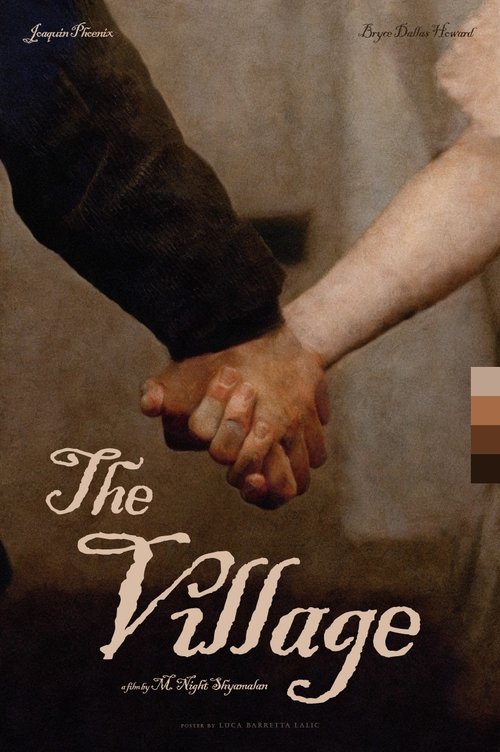 The Village poster