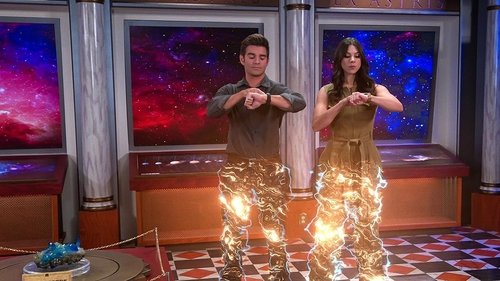 Os Thundermans: Disfarçados: 1×13