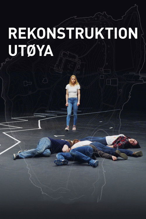Reconstructing Utøya poster