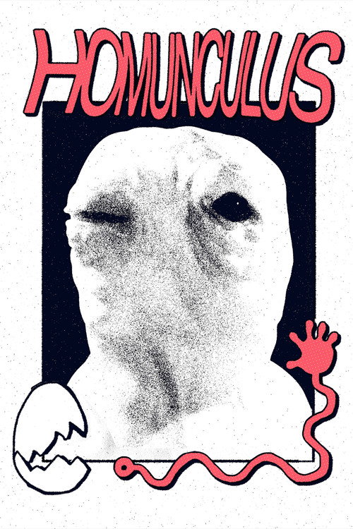 Poster for Homunculus