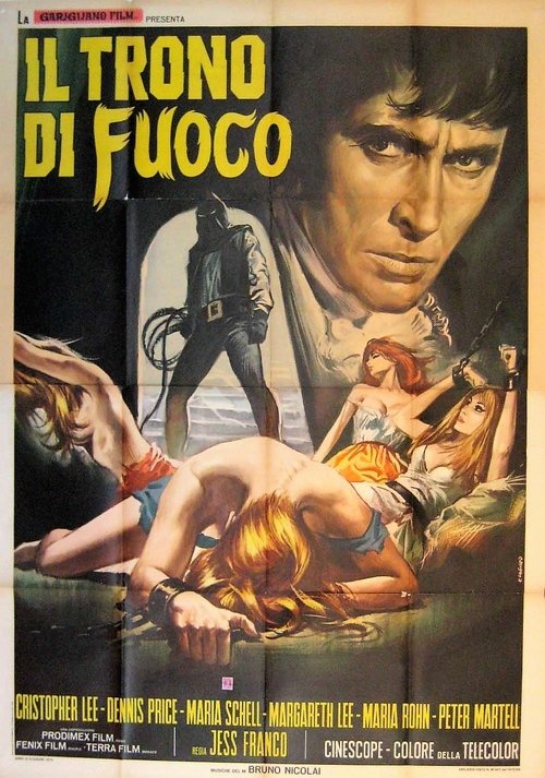 Il Trono di Fuoco movie poster player