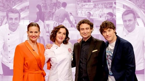 Poster della serie MasterChef