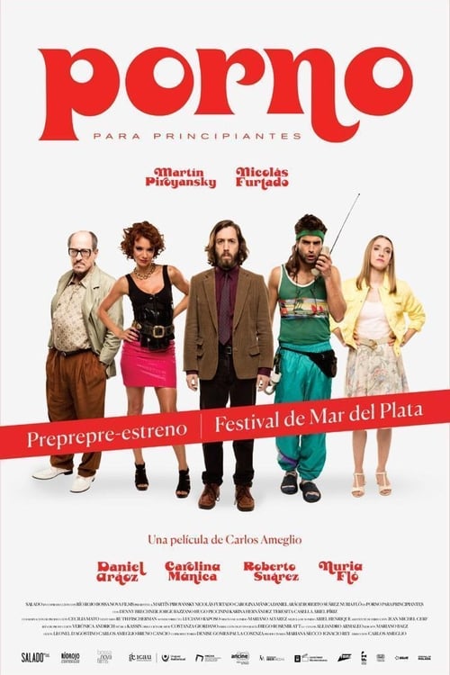 Porno para principiantes (2019)