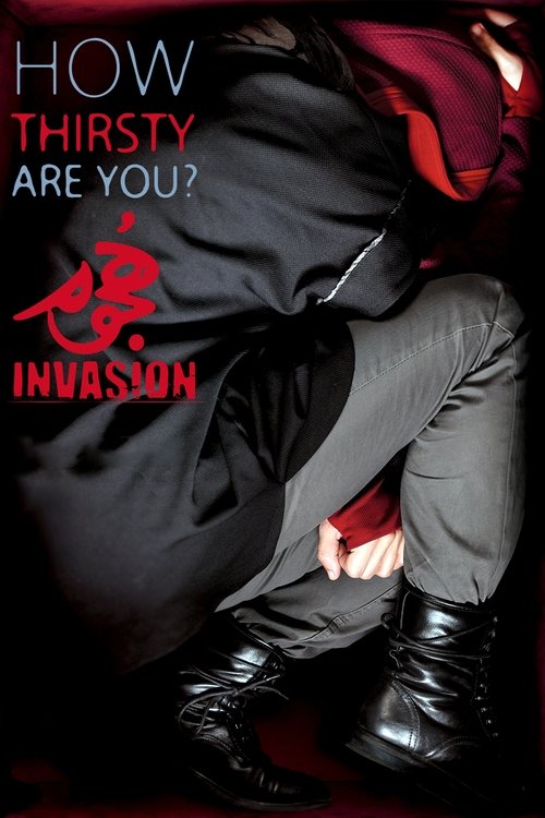 Invasion poster