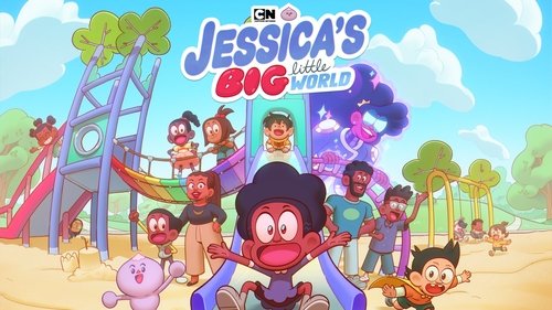 Jessica's Big Little World