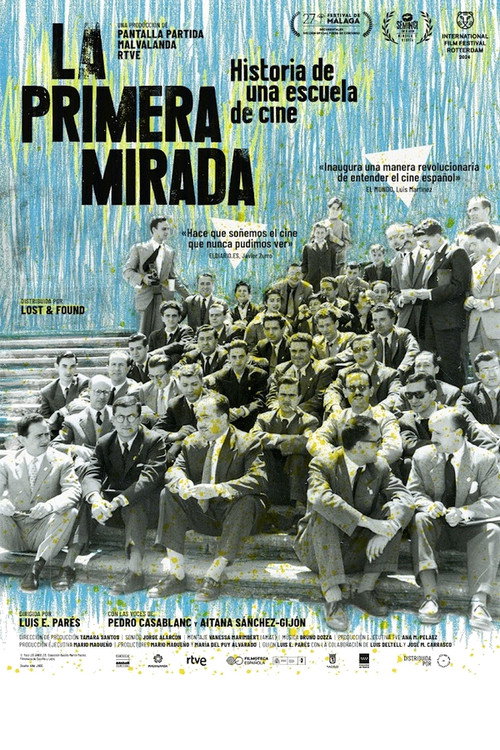 The First Look poster