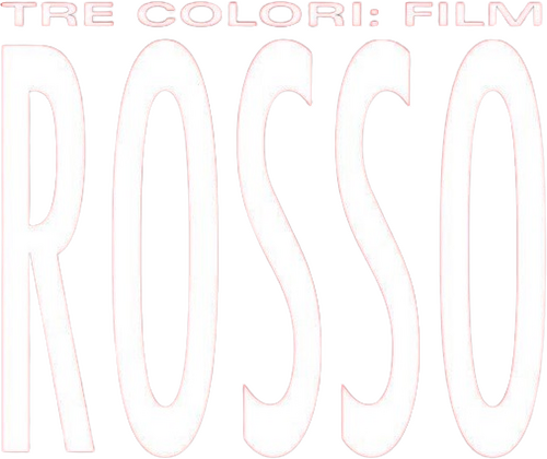 Trois couleurs : Rouge