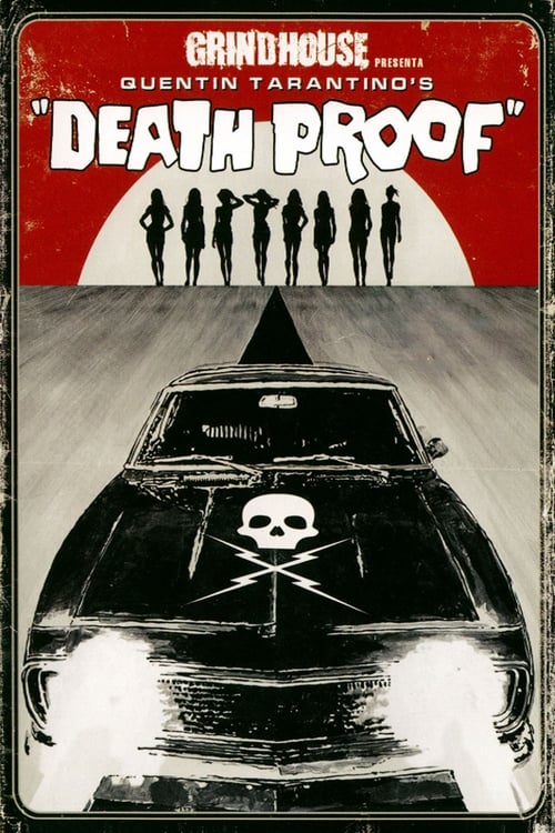 Death Proof poster