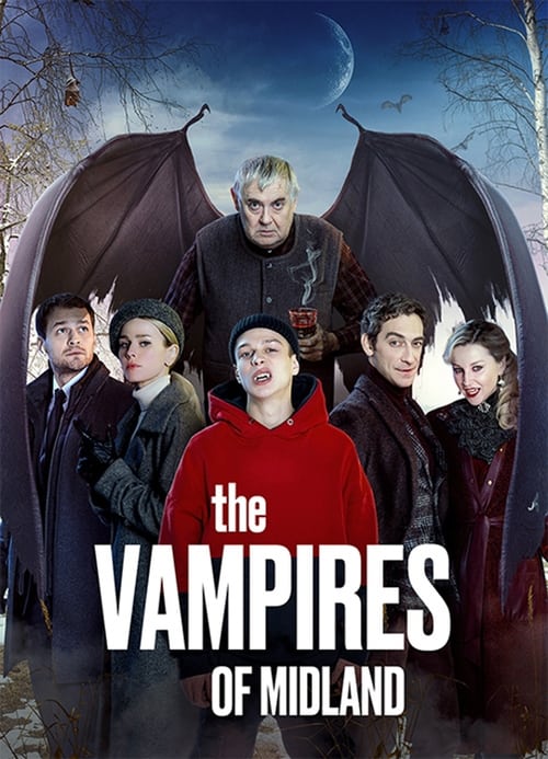 The Vampires of Midland (2021)