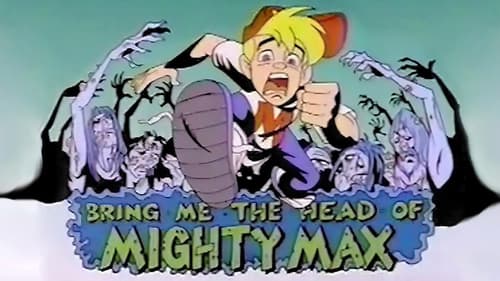Poster della serie Mighty Max