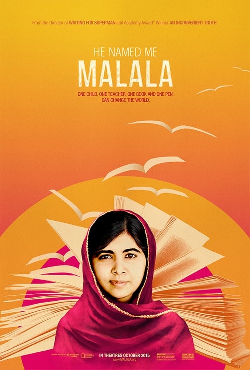 El me llamó Malala 2015
