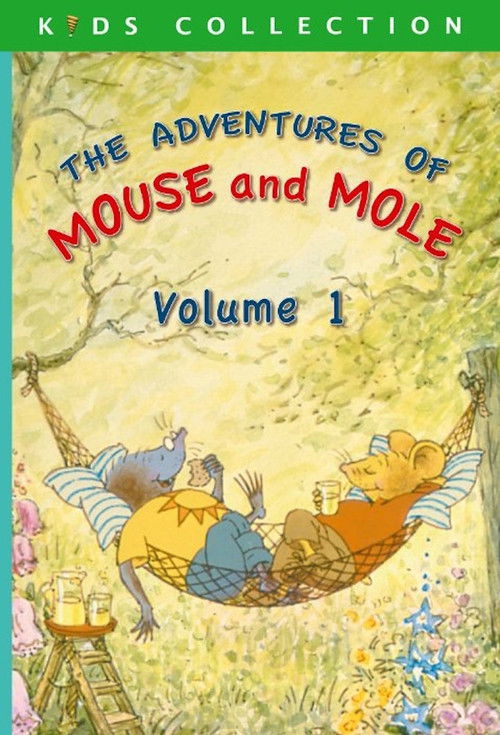 Mouse and Mole (2014) poster