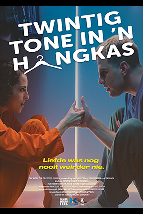 Twintig tone in 'n hangkas