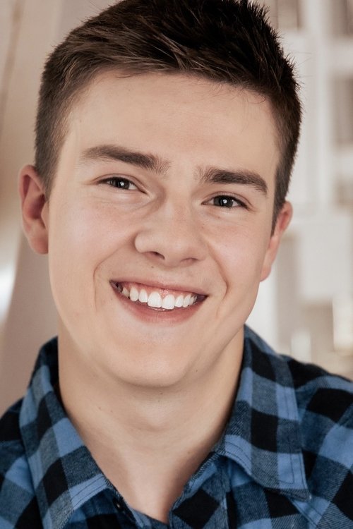 Kép: Jet Jurgensmeyer színész profilképe