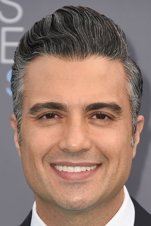 Kép: Jaime Camil színész profilképe