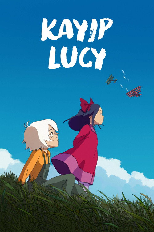 Kayıp Lucy posteri