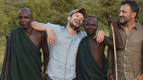 Kev Adams chez les Suri