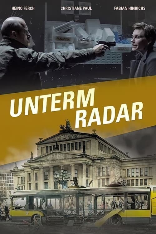 Unterm Radar (2015) poster