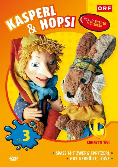Kasperl und Hopsi (2023) poster