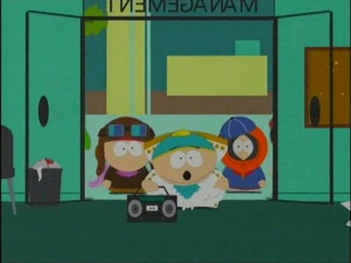 South Park: 4×8