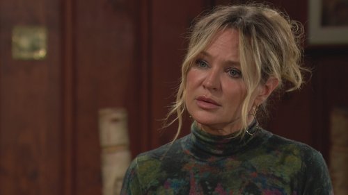 Escena del episodio 15 de la temporada 52 de la serie The Young and the Restless
