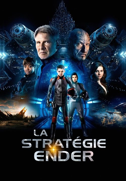 Poster image du film La Stratégie Ender La Stratégie Ender