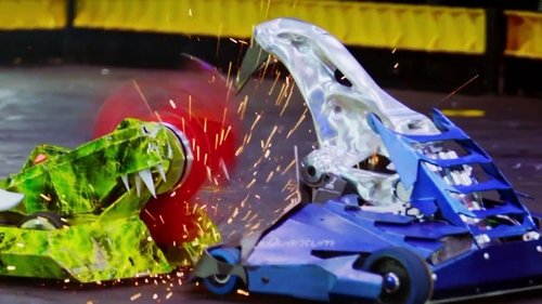 Poster della serie BattleBots