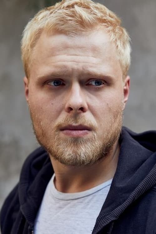 Kép: Karol Bernacki színész profilképe