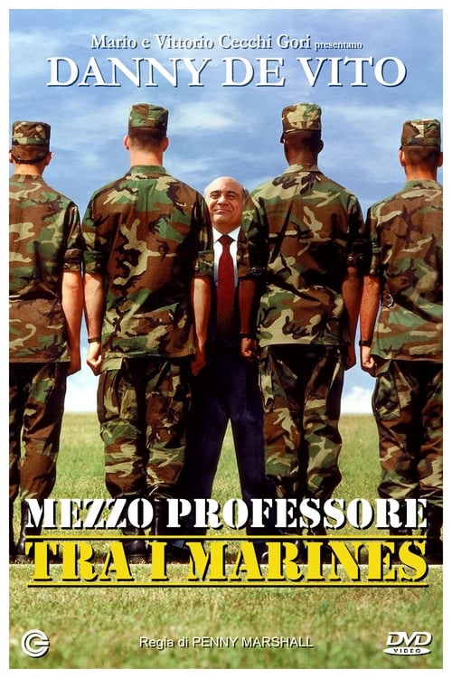 Mezzo professore tra i marines 1994