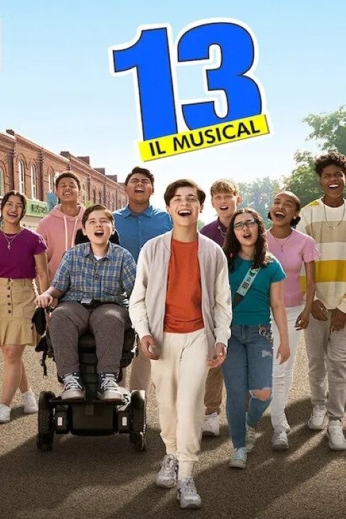 13: The Musical poster