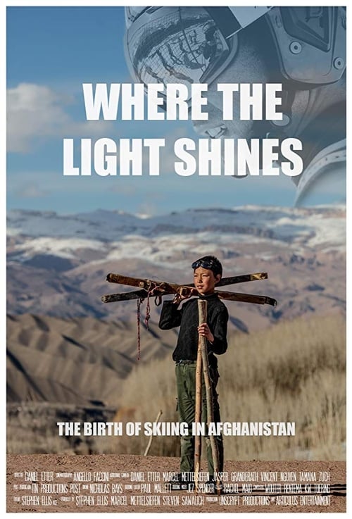 Poster Where the Light Shines 2019