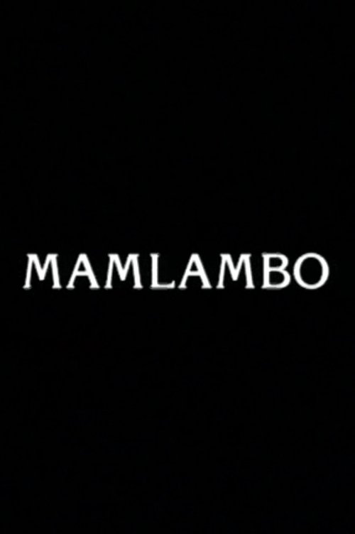 Mamlambo (1997) poster