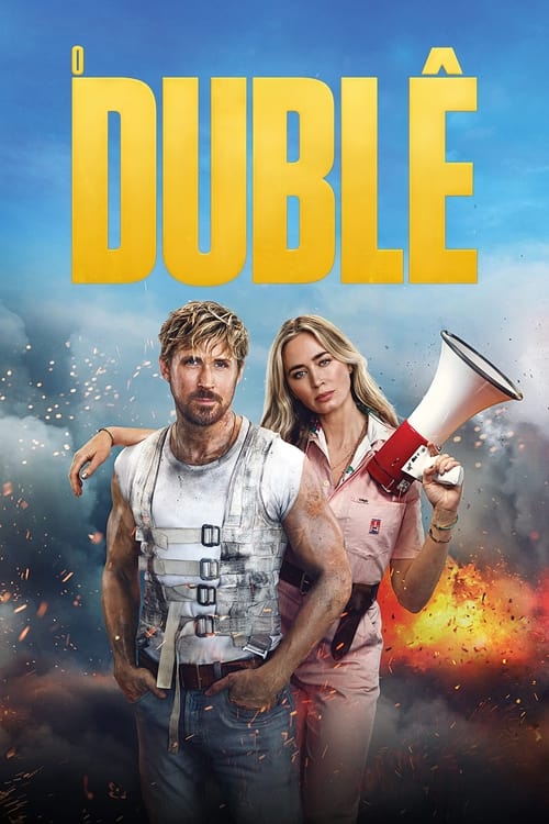 O Dublê Torrent (2024) Dual Áudio | WEB-DL