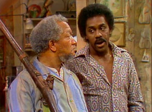 Poster della serie Sanford and Son