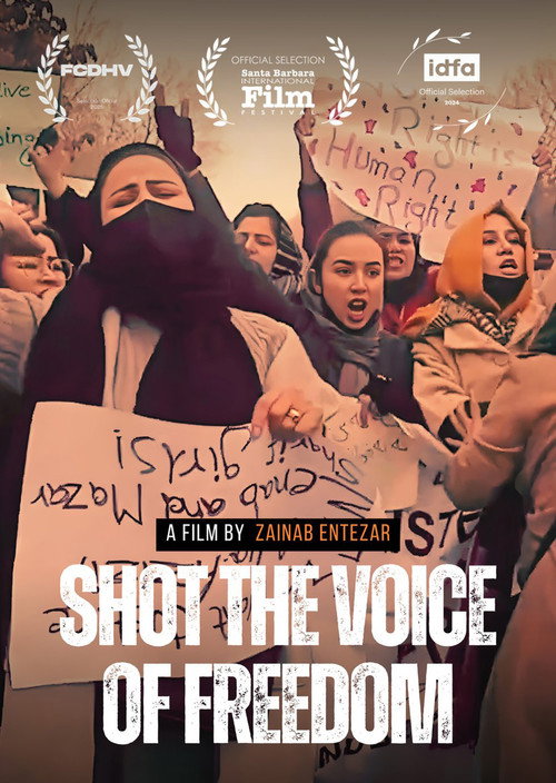 Shot the Voice of Freedom