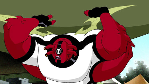 Poster della serie Ben 10