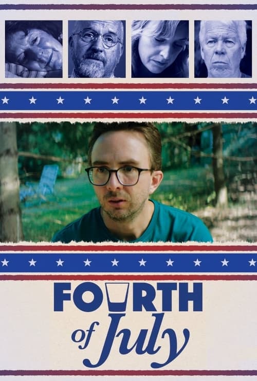 Fourth of July (2022) Poster