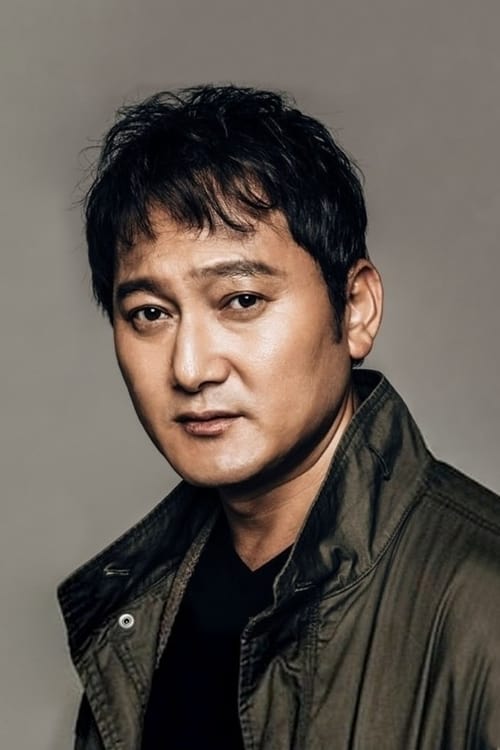 Kép: Jeong Man-sik színész profilképe