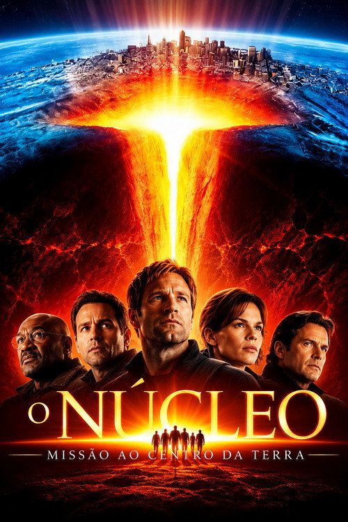 O Núcleo: Missão ao Centro da Terra