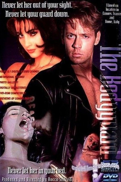 The Bodyguard poster