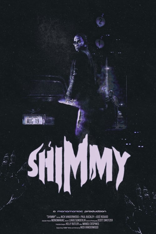 Shimmy (2024) poster