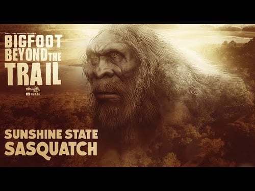 Poster della serie Bigfoot Beyond the Trail