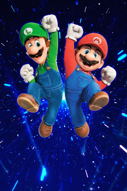 Pòster de Super Mario - Col·lecció