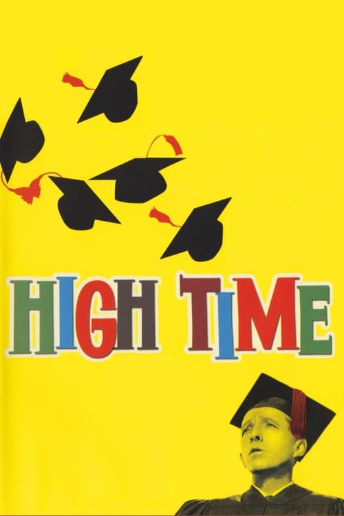High Time Movie Poster Image